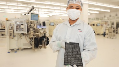 Bosch eröffnet neues Halbleiter-Testzentrum für Chips und Sensoren in Malaysia