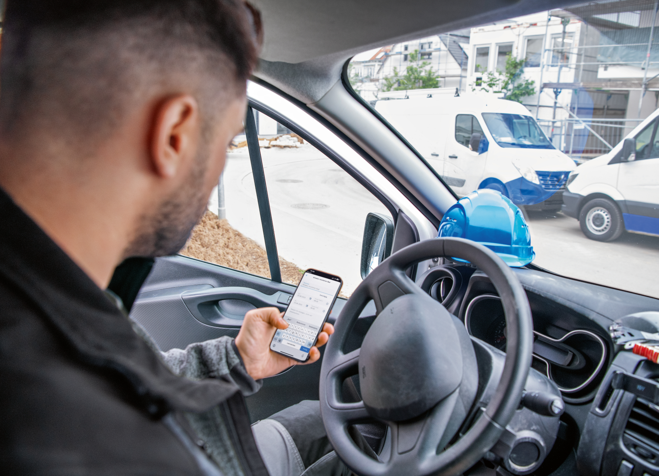 OfficeOn von Bosch: Effizienz durch zentrale und digitale Verwaltung aller Schlüsselprozesse