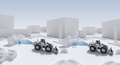steinexpo 2023: Bosch Engineering presents assistance systems for deep and open  ...