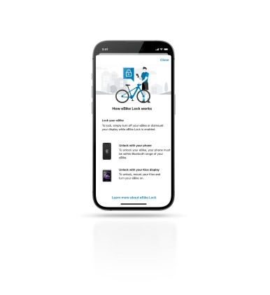 Bosch eBike Systems expands digital theft protection for eBikes 