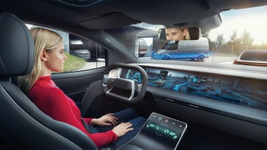 Bosch now offers video perception as a standalone software product