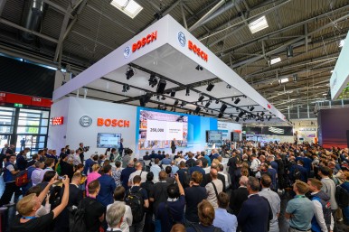 Hardware, Software und ihre Kombination: Bosch bringt alles mit für die Mobilitä ...