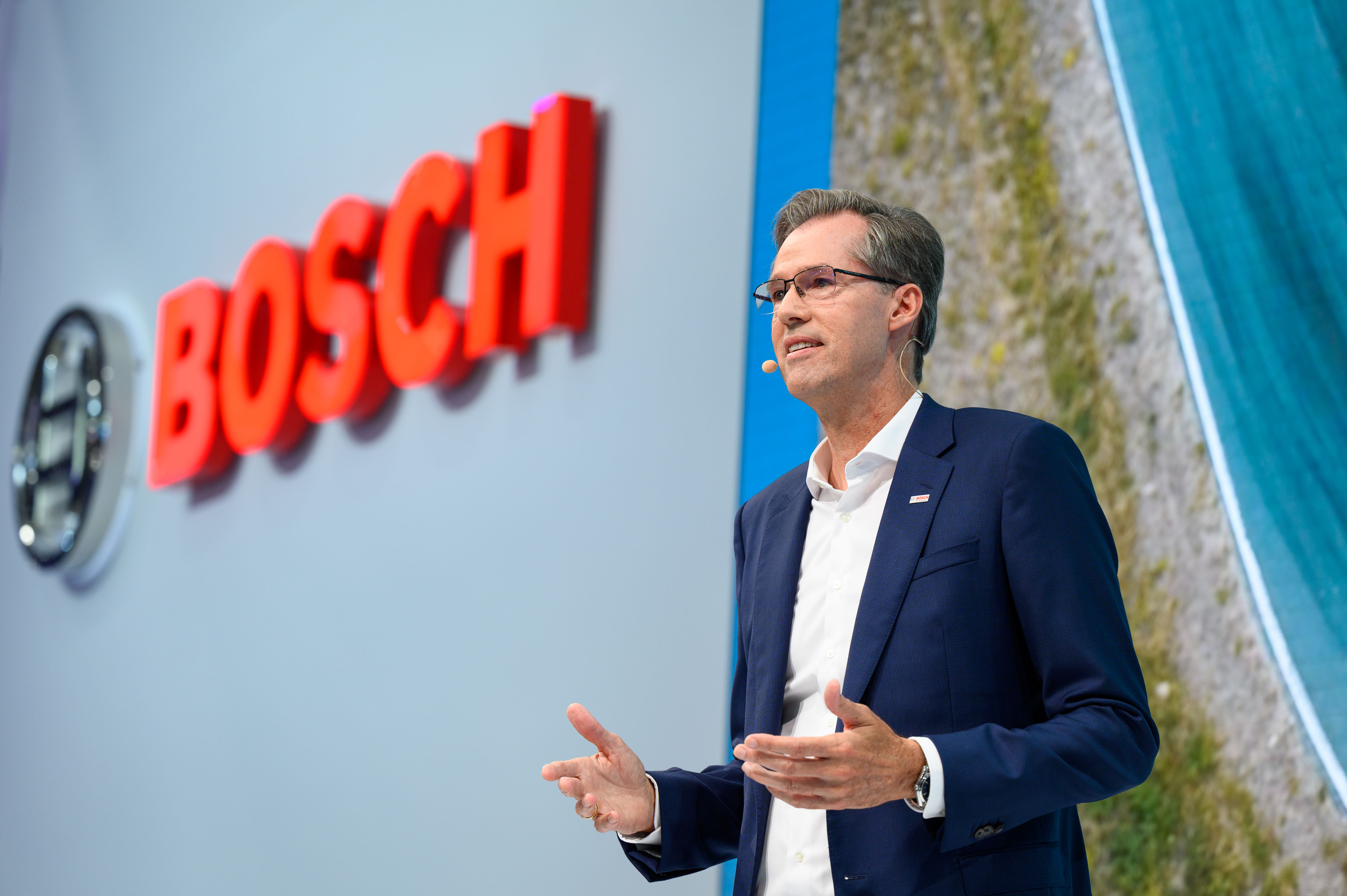 Bosch at the IAA Mobility 2023