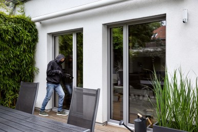 Sicherheit im preisgekrönten Design – Die neue Bosch Smart Home Eyes Außenkamera II 