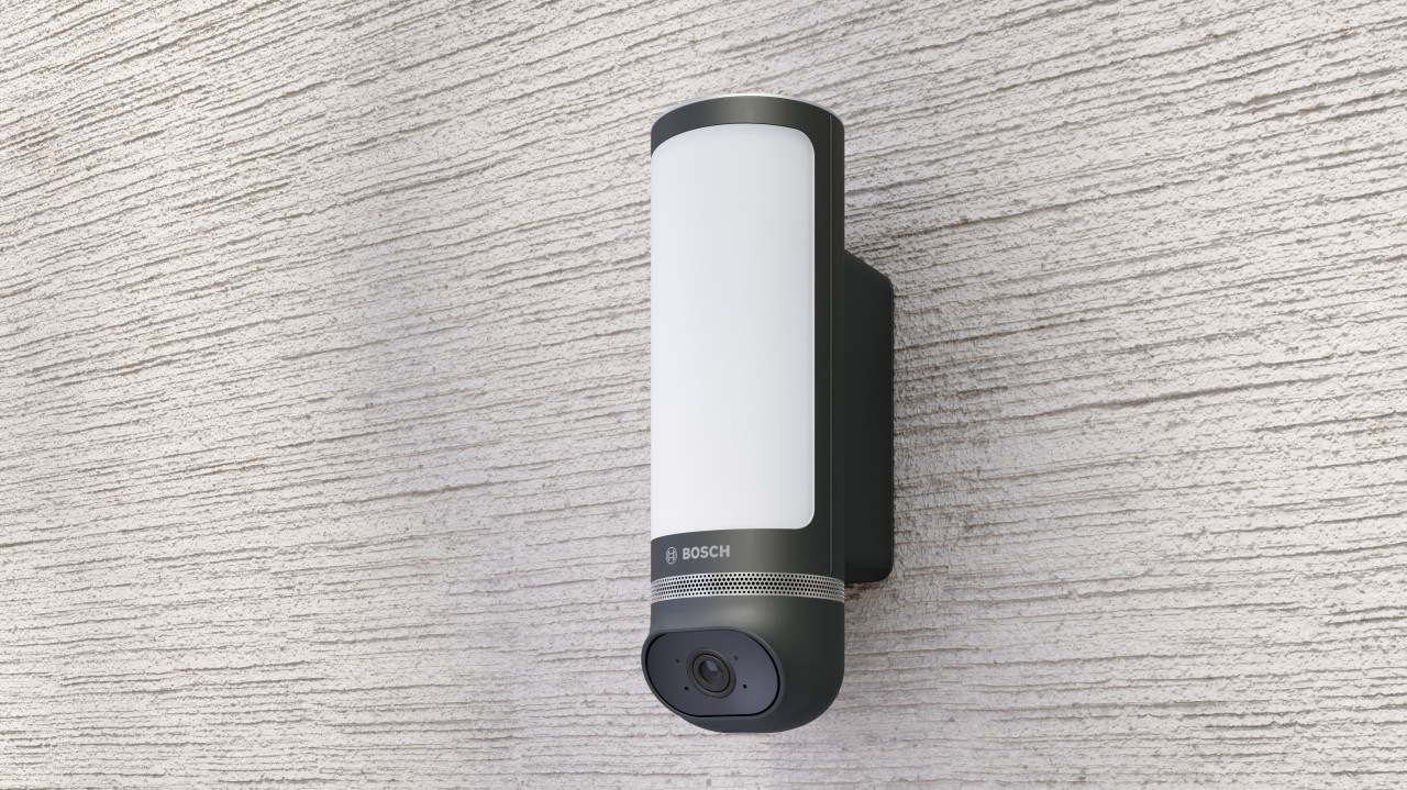 Bosch eyes hotsell outdoor camera review