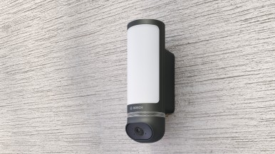Security With Award-Winning Design – The new Bosch Smart Home Eyes Outdoor Camera II