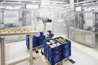 Growing importance of automation