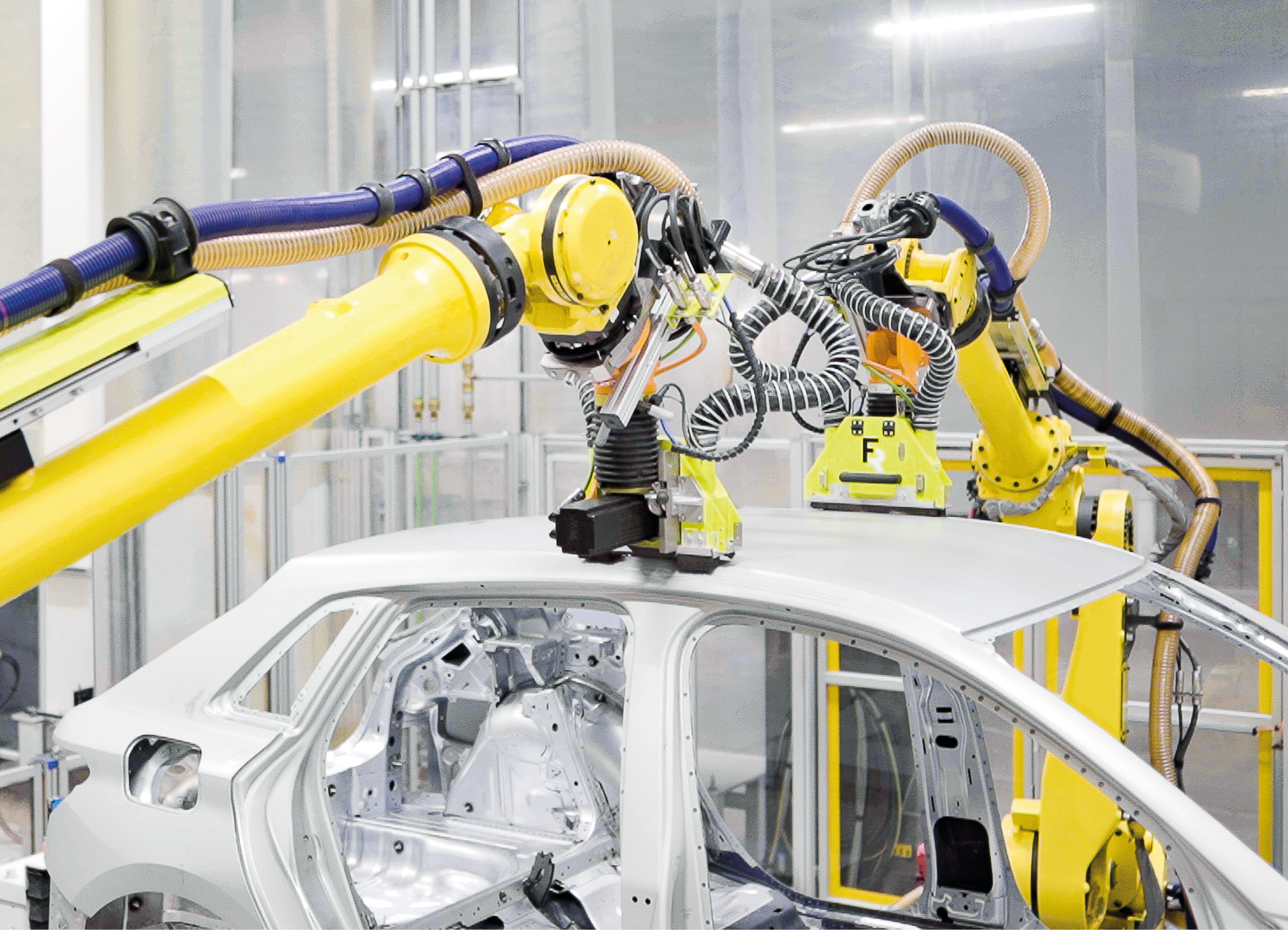 FerRobotics ‒ a leading provider for industrial robotic sanding