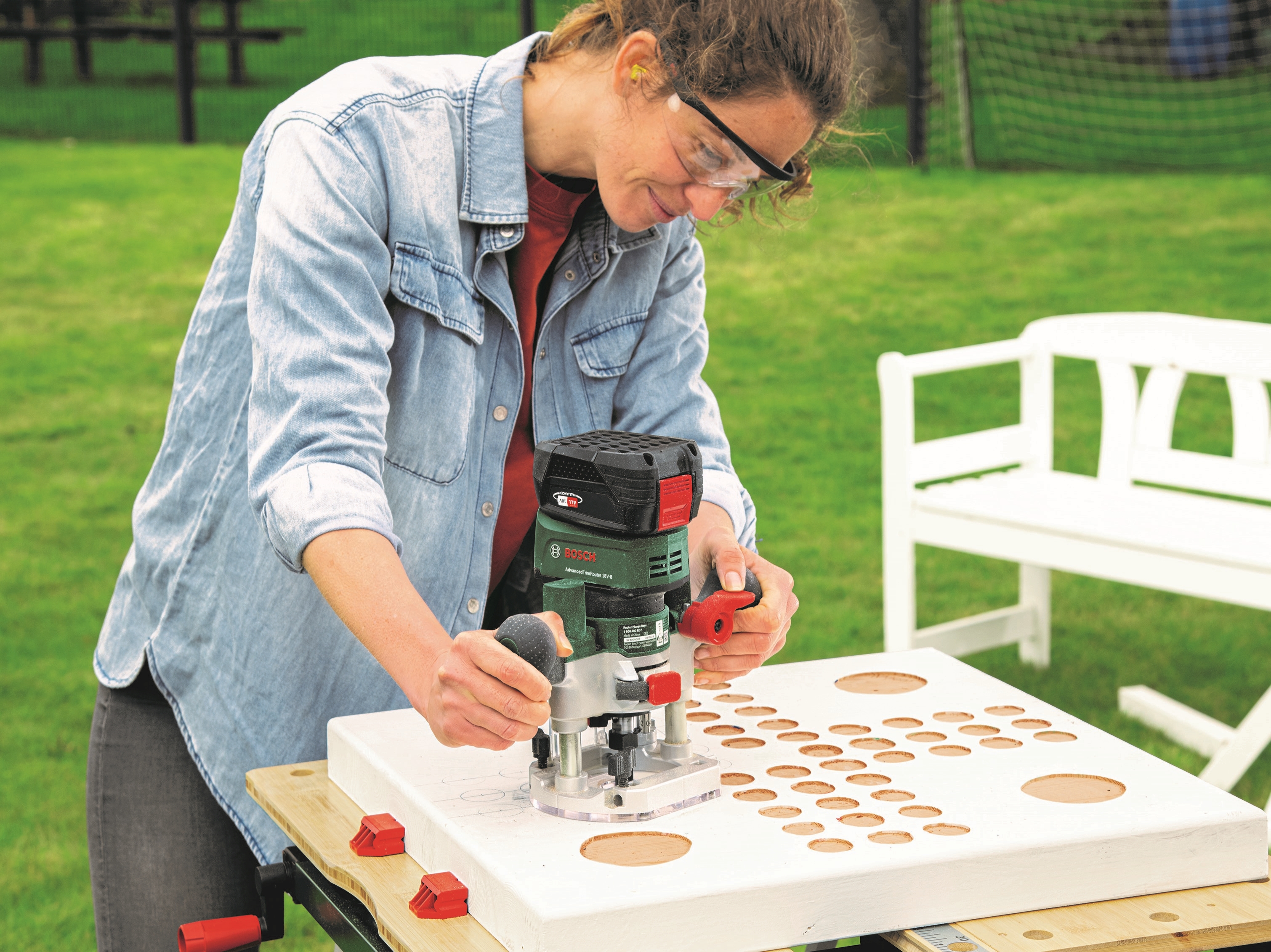 Oberfräsen-Zubehör für professionelles & kreatives Arbeiten. - sautershop