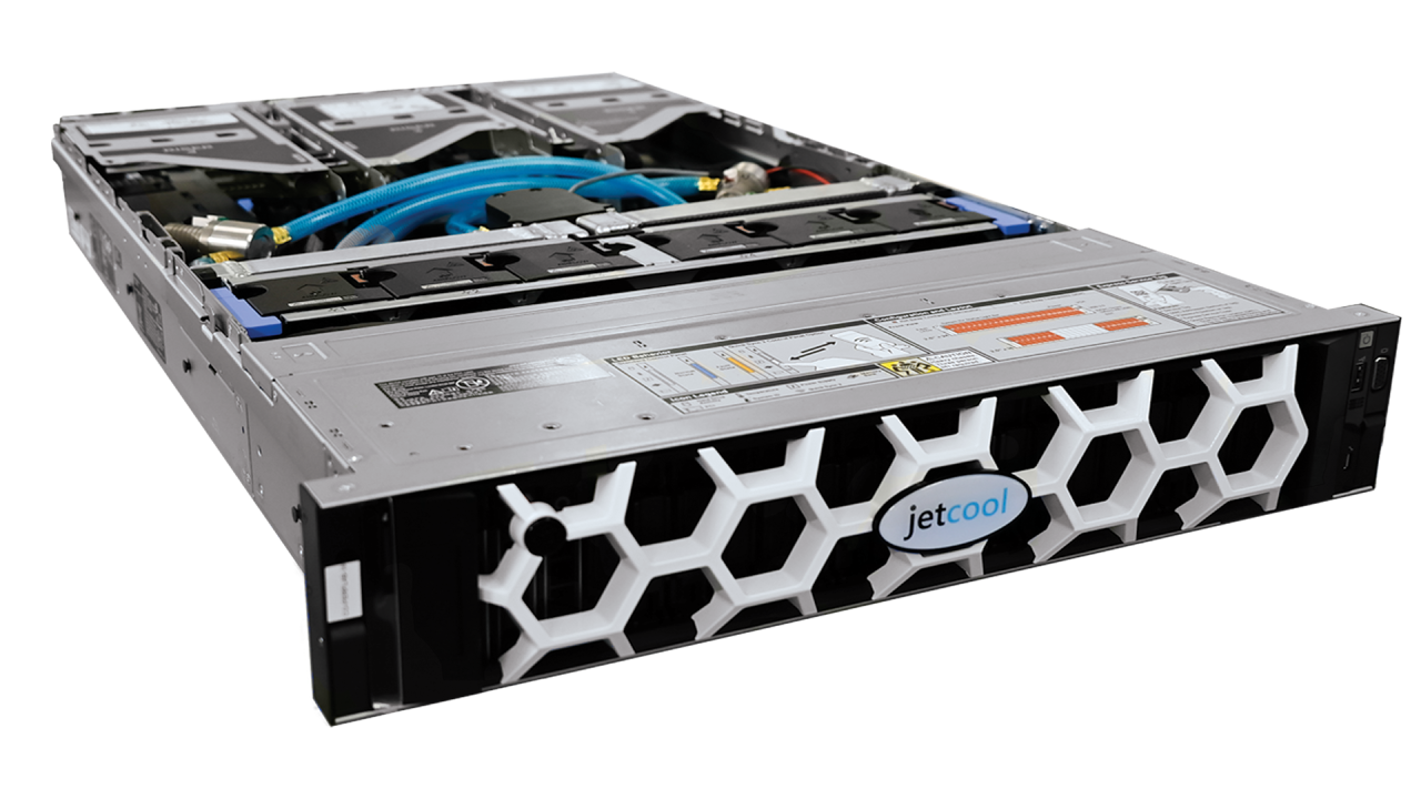 Bosch Ventures führt 17 Millionen USD Finanzierungsrunde von JetCool an ...