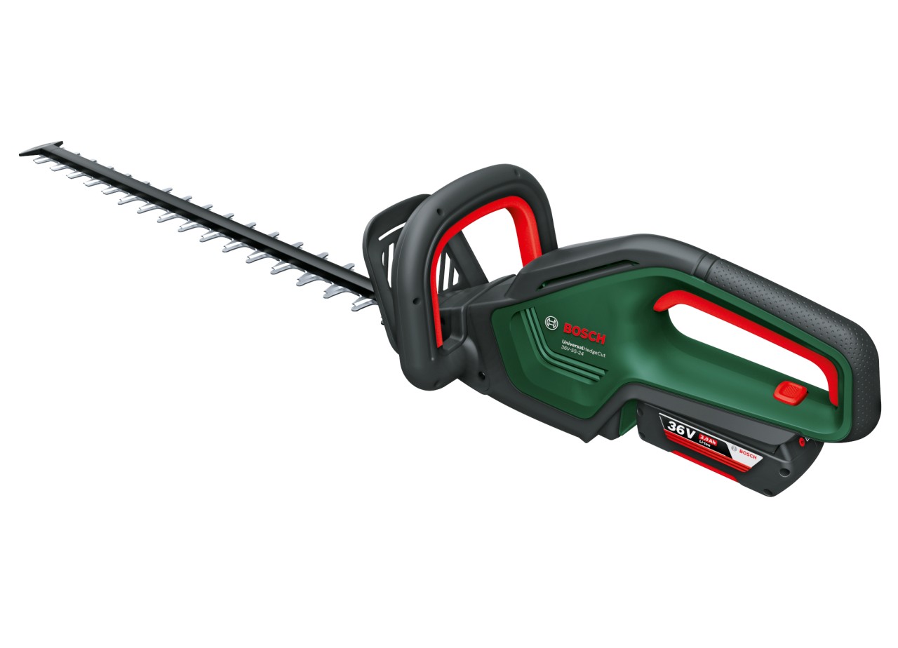 Bosch universal hedge trimmer new arrivals