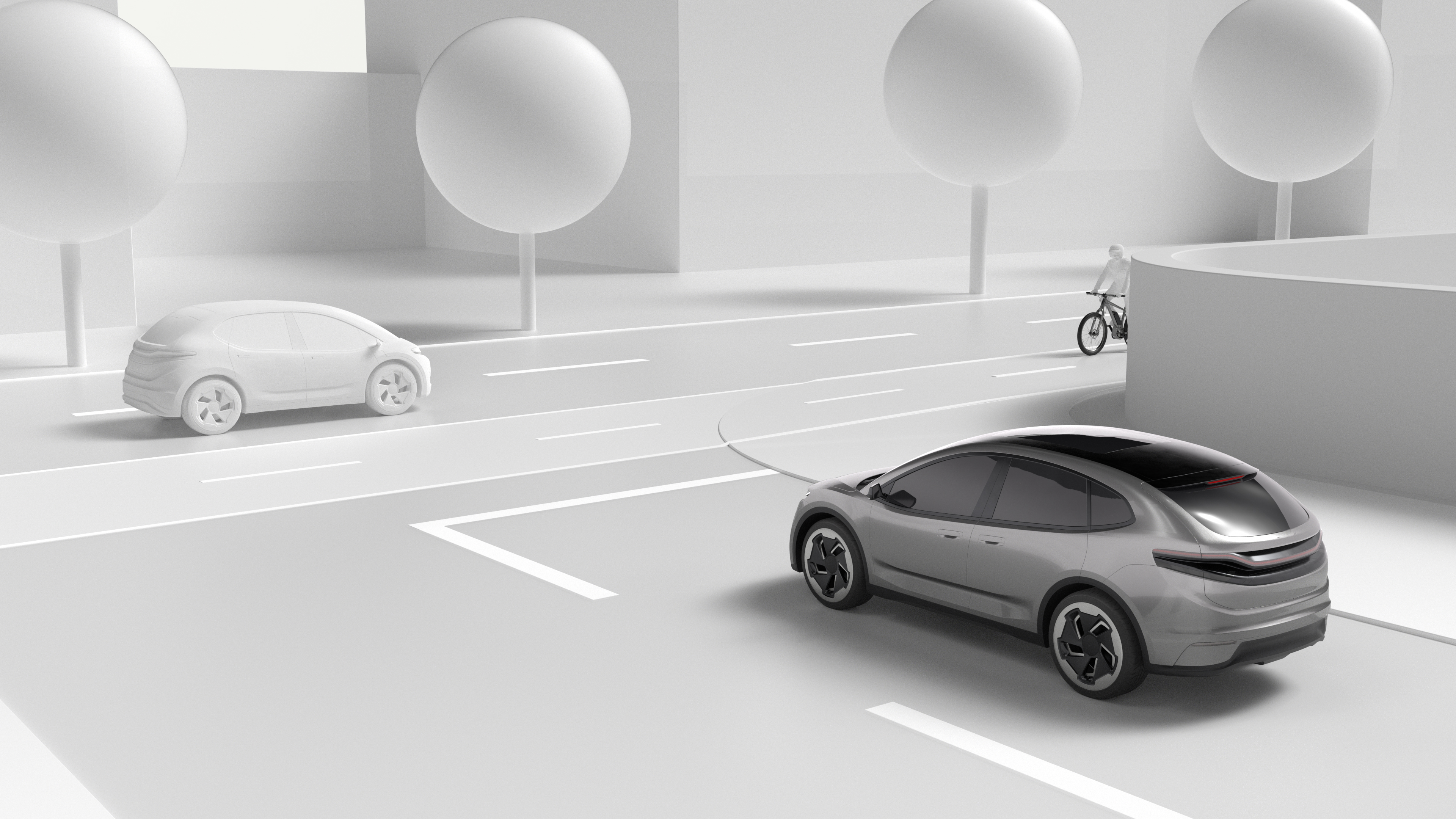 Auto, cycling and tech innovators launch Coalition for Cyclist Safety based on V2X deployments