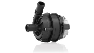 Bosch offers energy-efficient 12V water-circulating pump for modern heating systems