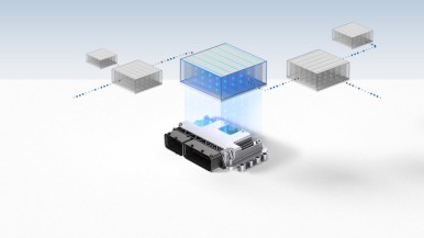 Agritechnica 2023: Bosch präsentiert Elektrifizierungslösungen für Landmaschinen 