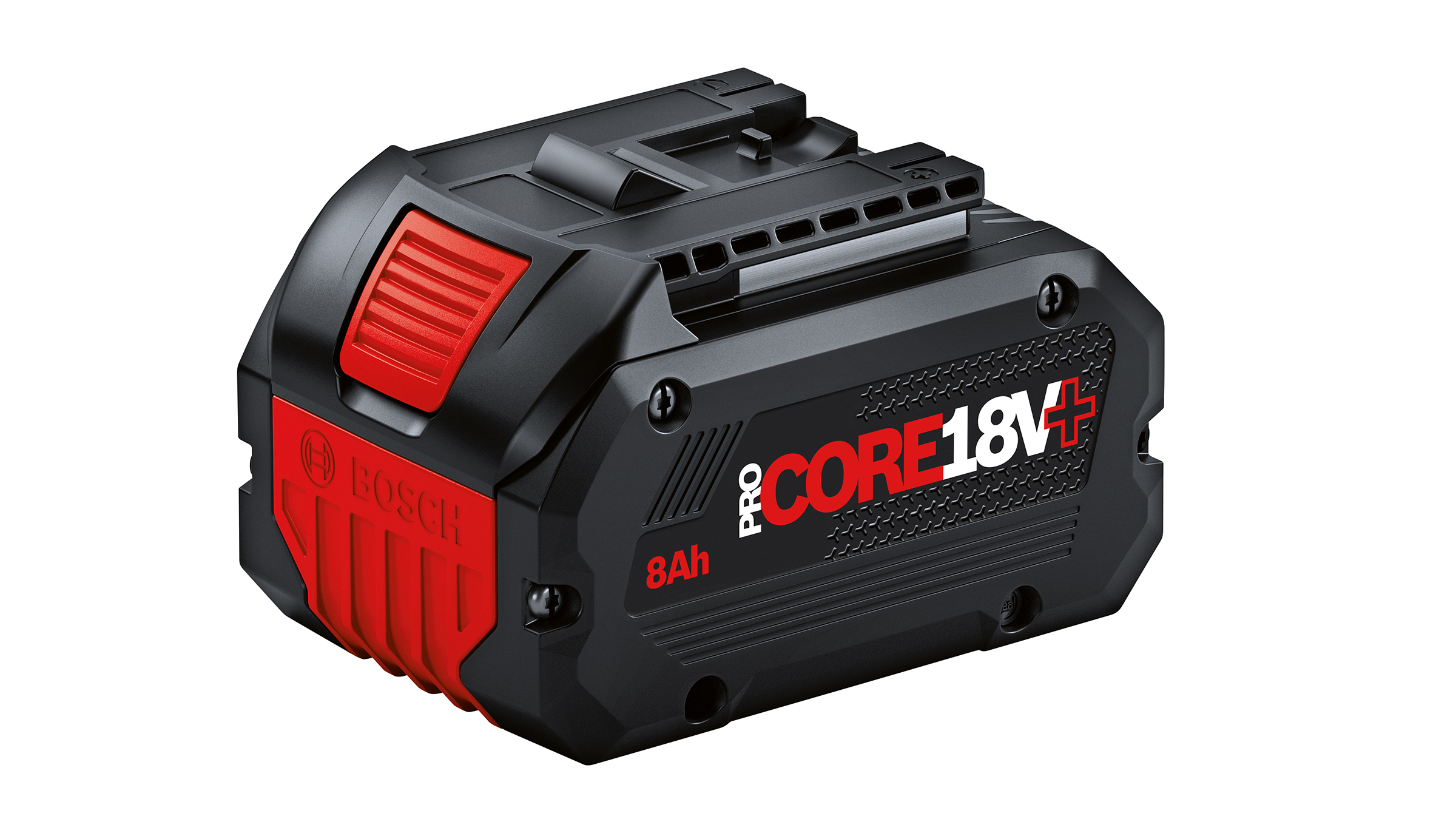 First 18V battery with tabless design for maximum efficiency: Bosch ProCore18V+ - Innovation for the power tools sector