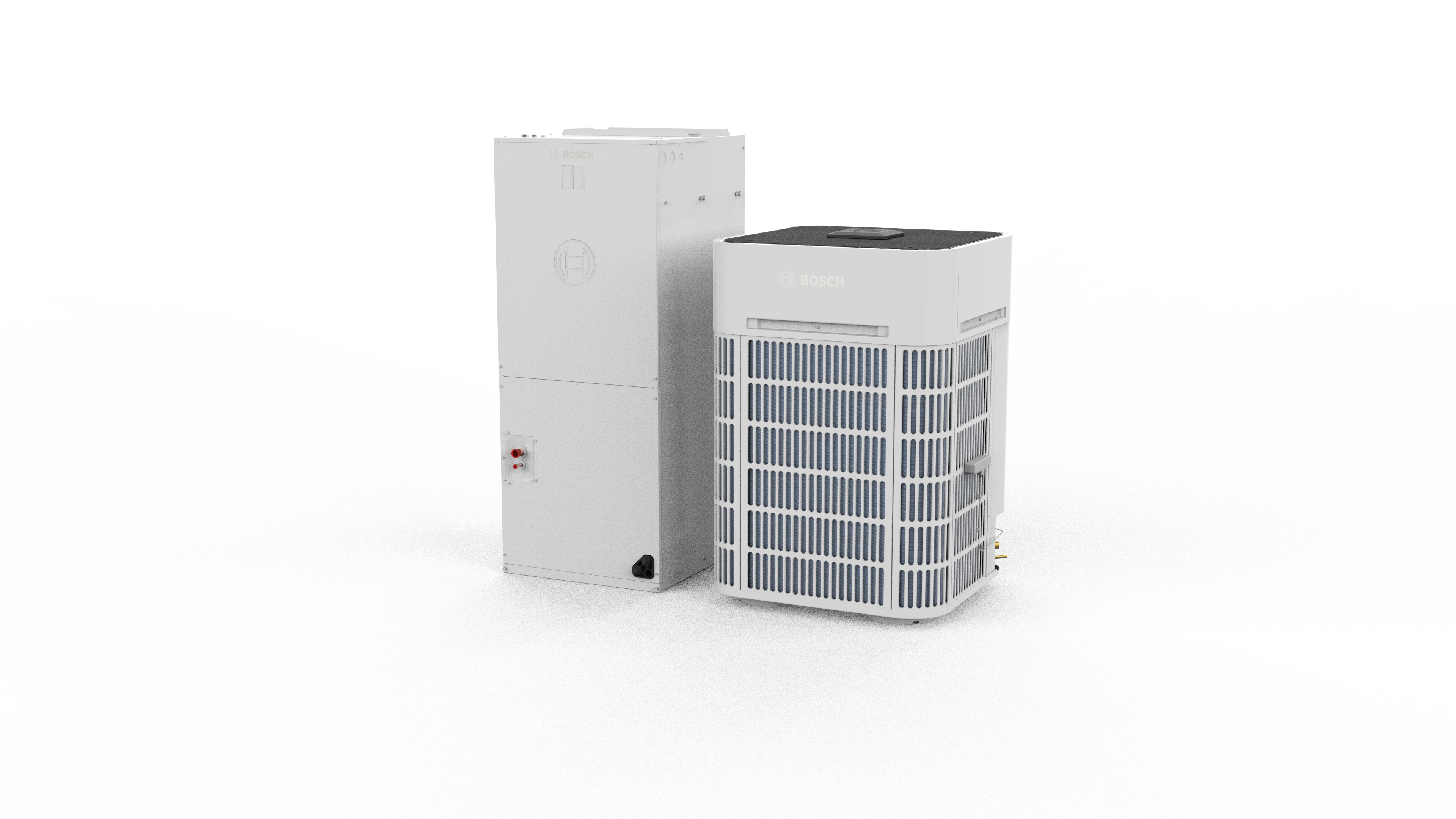 Kaltklima-Wärmepumpe IDS Ultra von Bosch 
