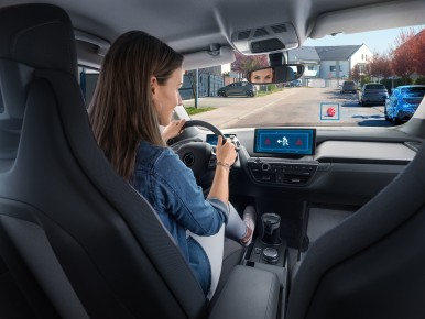 Bosch wants to improve automated driving functions with generative AI