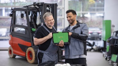 Bosch adds a package for industrial trucks to its ESI[tronic] Evolution diagnost ...