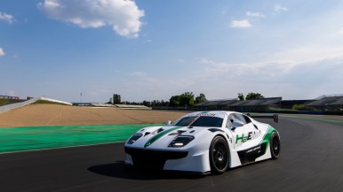Le Mans 24h: Innovationsträger von Bosch Engineering und Ligier Automotive mit W ...