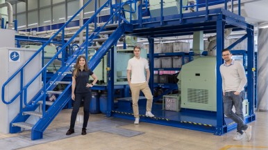 Zwei Batterierecycling-Investitionen innerhalb einer Woche durch Bosch Ventures