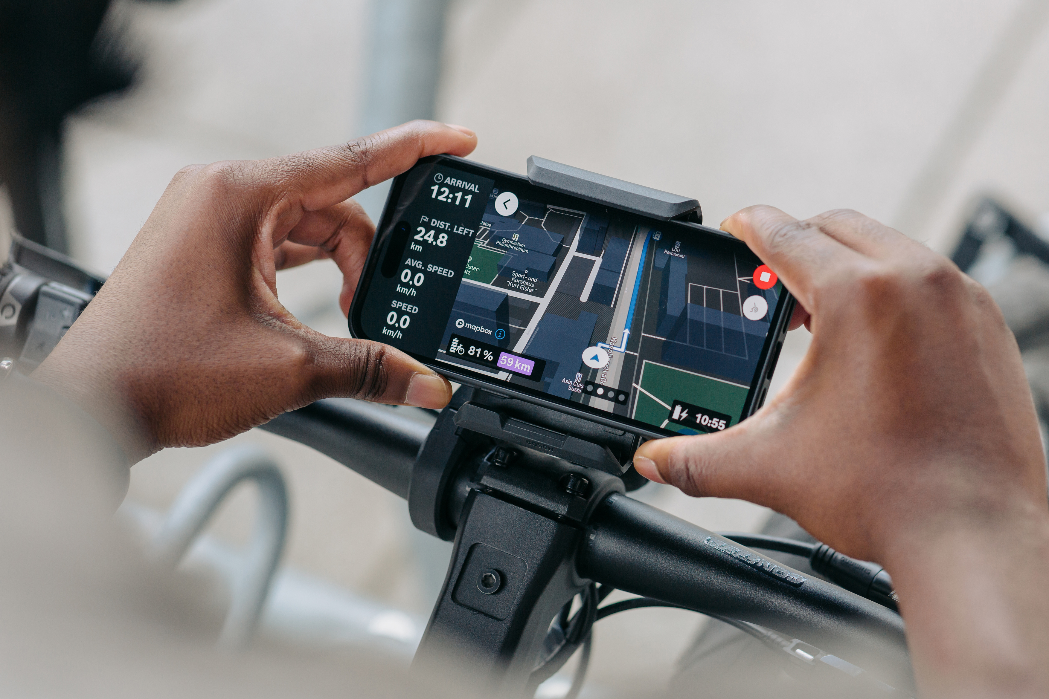To explore means to experience: next-generation navigation features