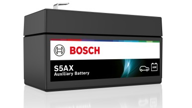 12-V-Zusatzbatterien von Bosch unterstützen die Starterbatterie in modernen Pkw  ...