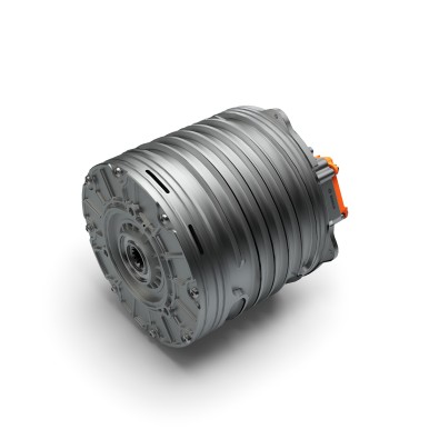 Elektromotor für Nutzfahrzeuge