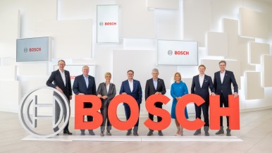 Ambitioniert und entschlossen in die Zukunft: Bosch setzt auf die Stärken eines  ...