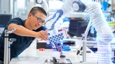 Bosch Tech Day 2025: Bosch invests heavily in AI as a growth driver
