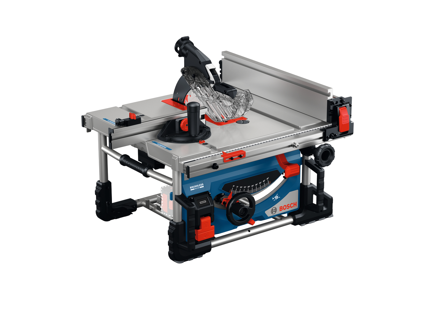 GTS 18V-70 Professional is Ideally Suited for Mobile Use and Frequent Workspace Changes