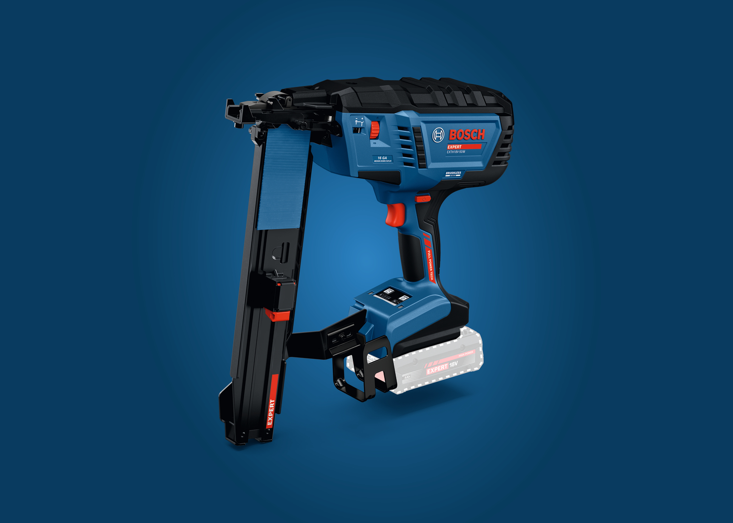 Staples for the cordless stapler EXPERT EXTH18V-50M