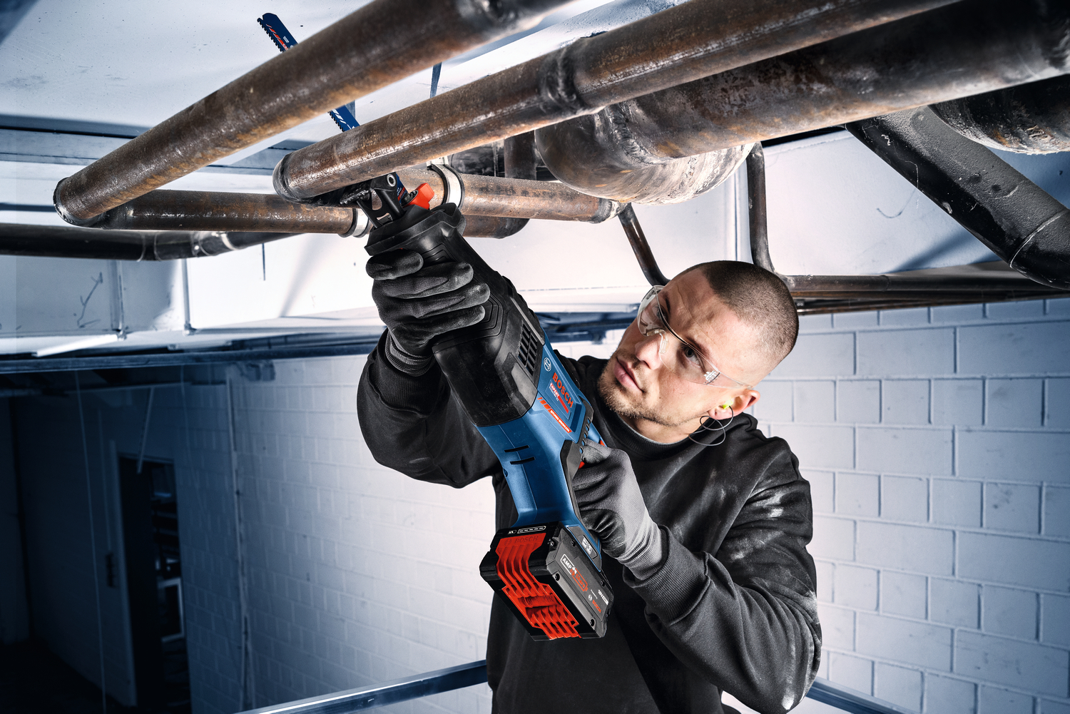 Ergonomic Grip Simplifies Work