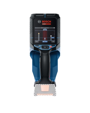 EXPERT D-tect18V-200-17C is the first device to use innovative Bosch radar techn ...