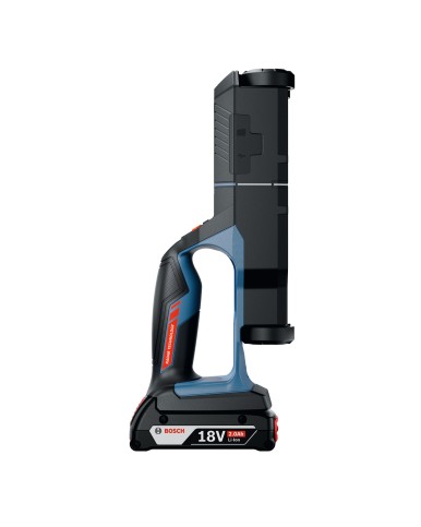 Bosch's first wall scanner for the Professional 18V system