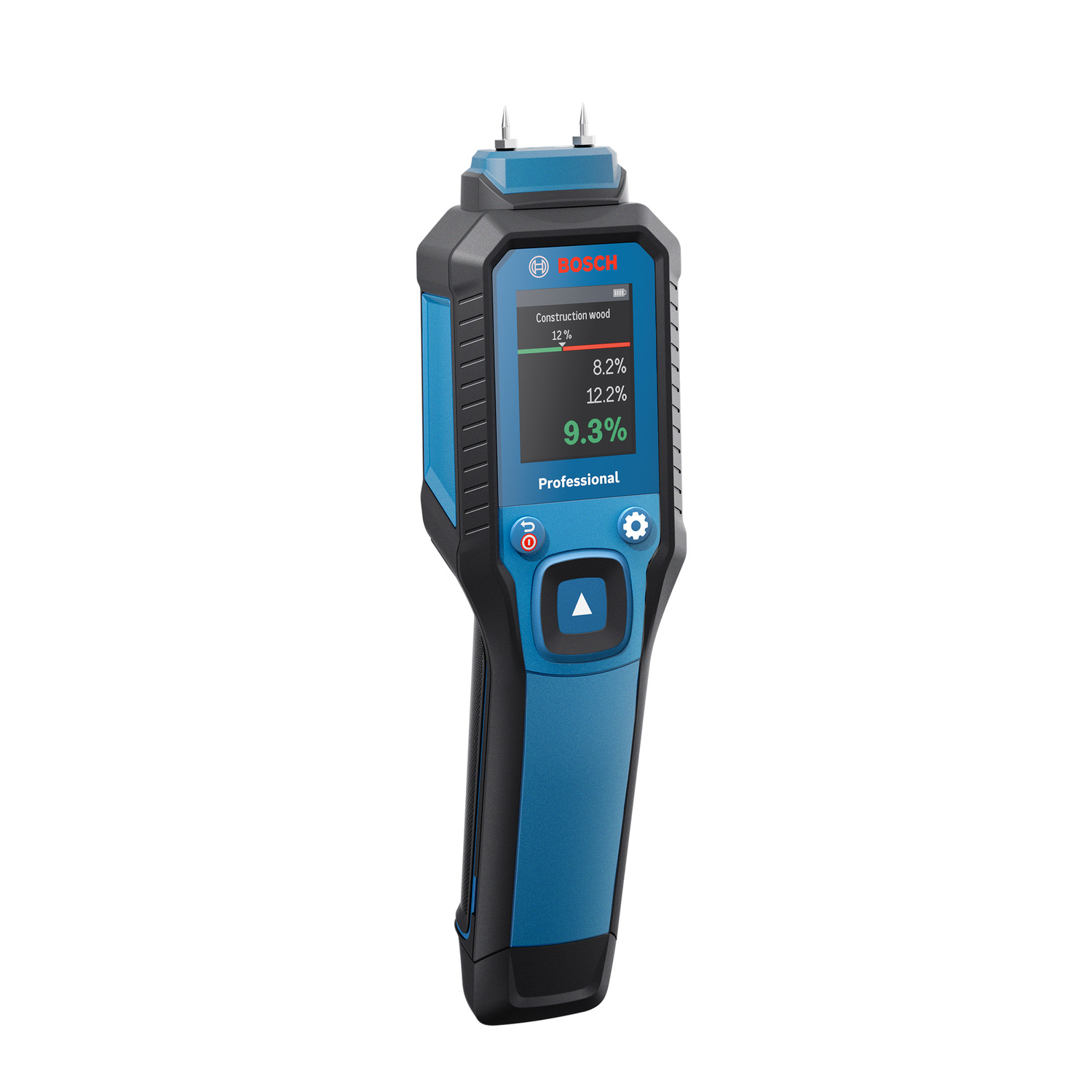 Easy and Precise Measurement: GMP 1-13 Professional and GMP 2-15 Professional