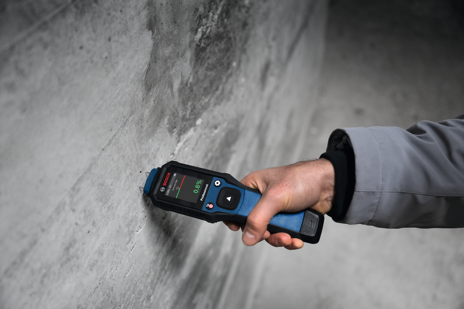 Simple and Precise Measurement: GMP 1-13 Professional and GMP 2-15 Professional