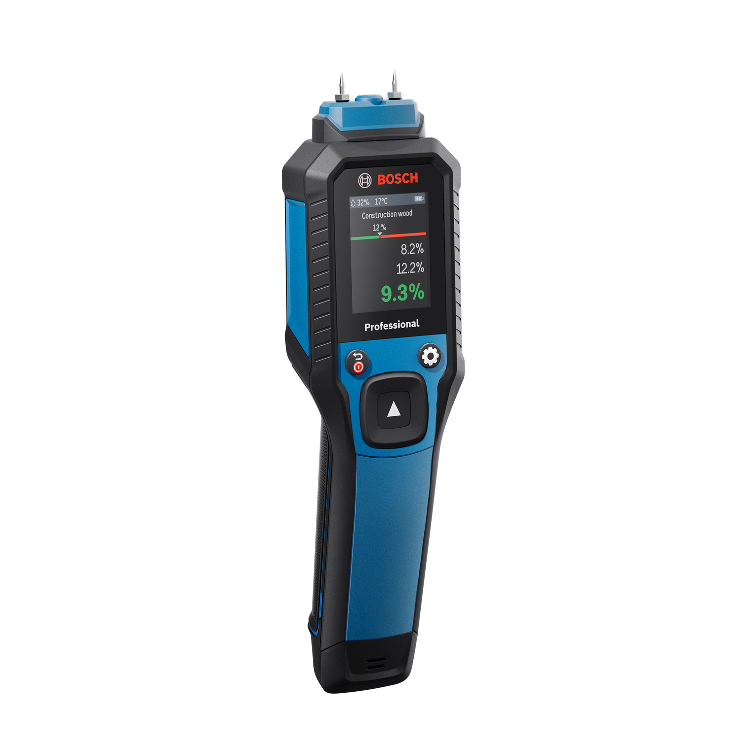 Simple and Precise Measurement: GMP 1-13 Professional and GMP 2-15 Professional