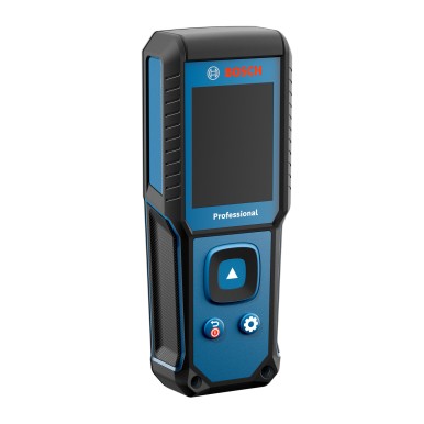 The GMM 1-15 Professional sets zero point for subsequent measurements