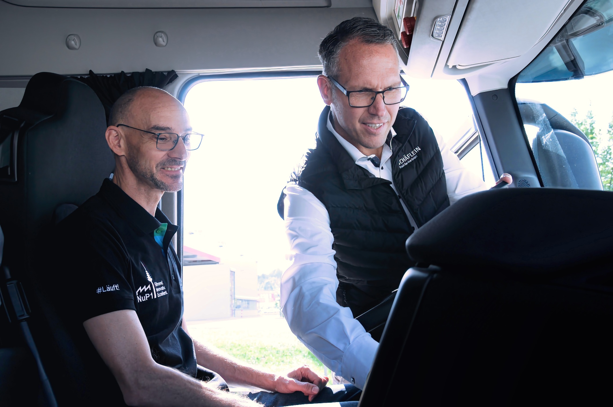 The goal is to reduce emissions and to collect data