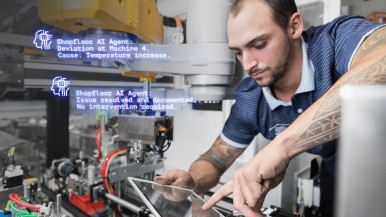 CES 2026: Bosch is shaping the future of mobility, manufacturing and technology  ...