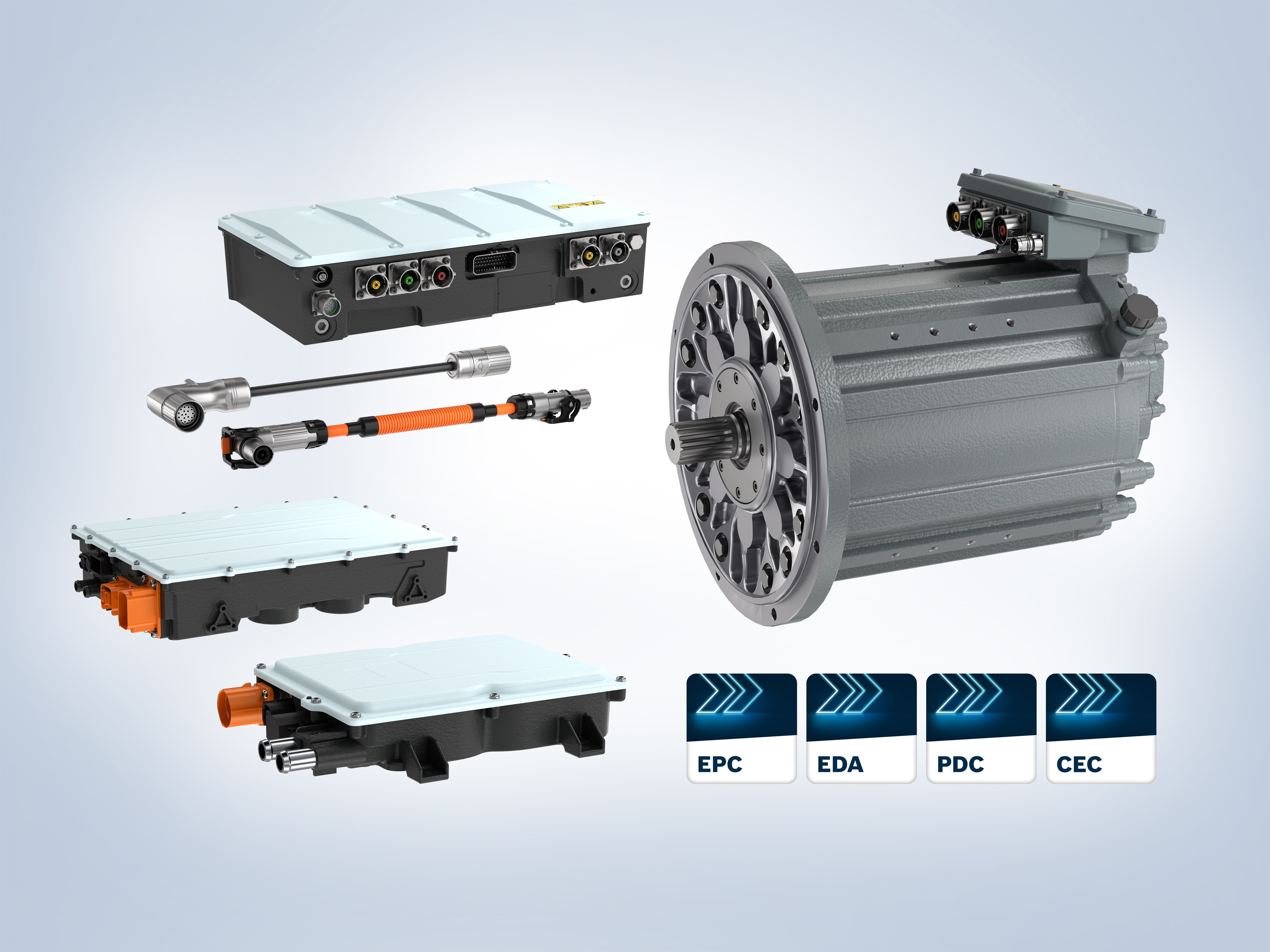 Electrification portfolio eLION