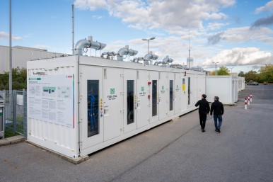 Putting Bosch Fuel Cell Systems to the test