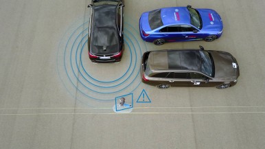 Bosch präsentiert Ultraschall-Chipsets für KI-basierte Anwendungen in der Automo ...