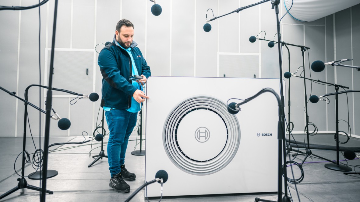 Bosch nimmt ersten eigenen Elektrolyseur mit Hybrion Elektrolyse-Stacks ...
