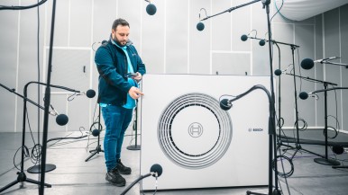 Bosch Home Comfort Group: Stabil in schwierigem Marktumfeld