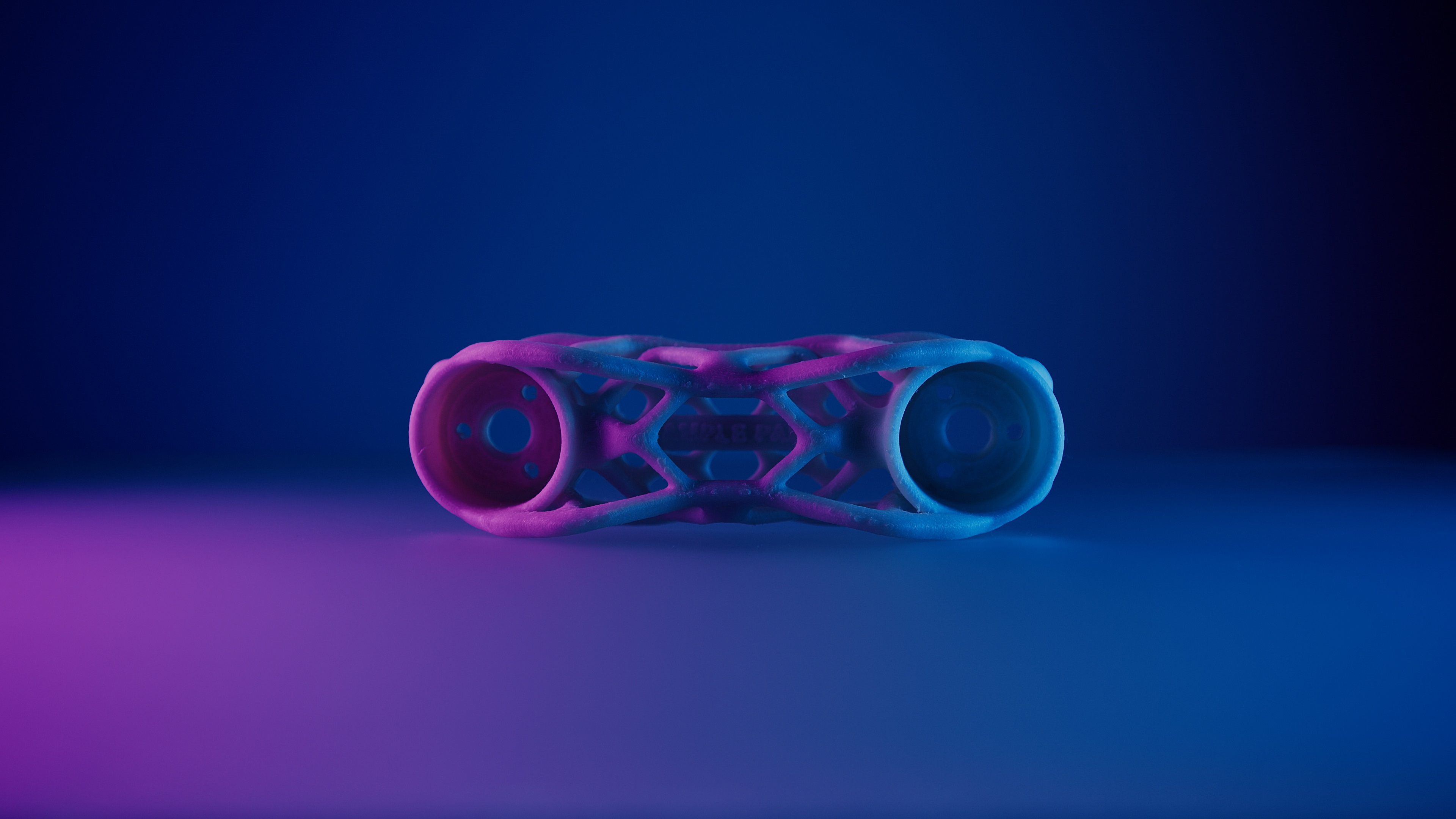 Prototypes that closely match production parts: