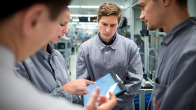 Hannover Messe 2026: Bosch focuses on the interplay between humans and AI