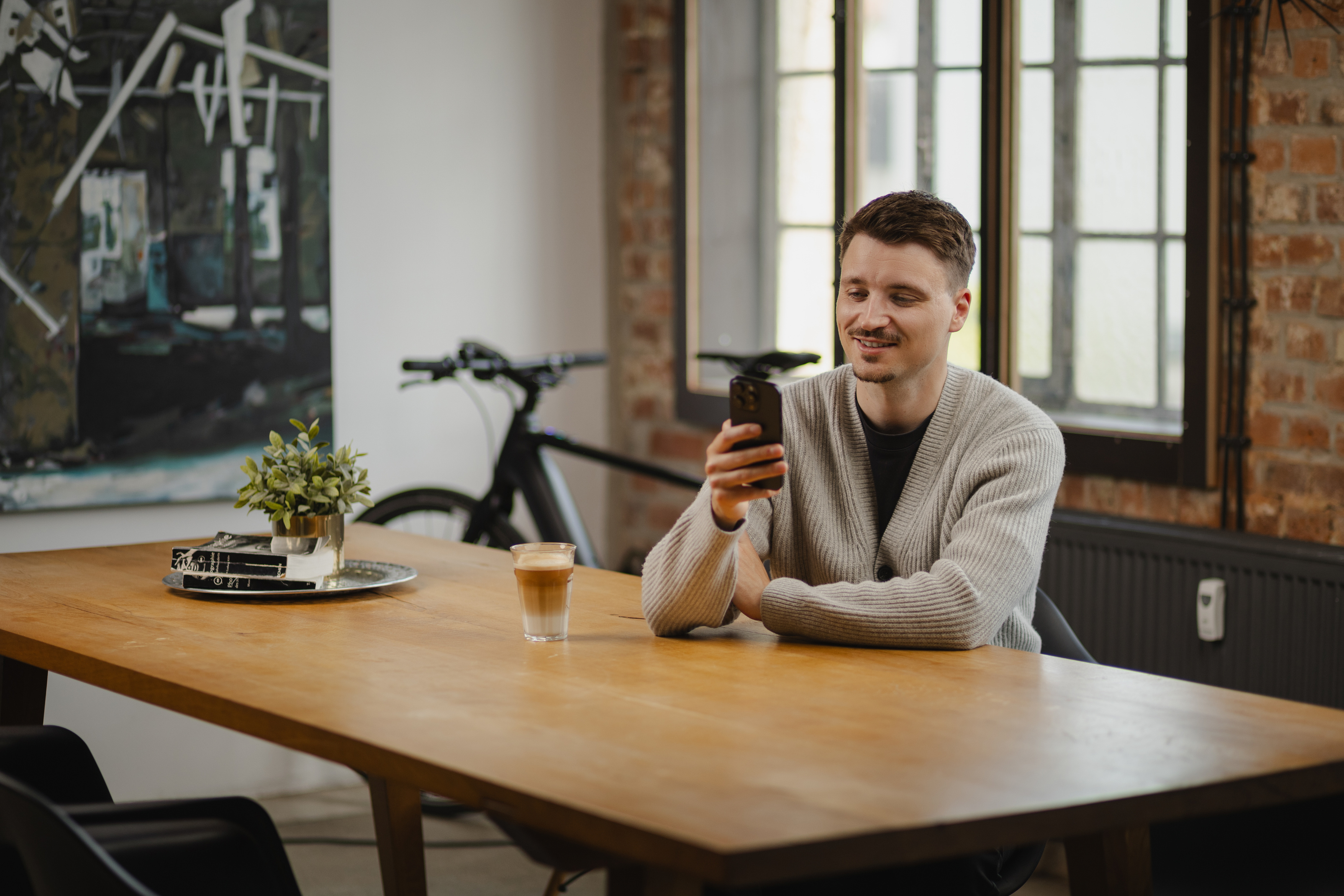 A central component of the digital ecosystem around the eBike: the Connected Biking platform