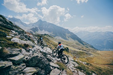 The Bosch eMTB Challenge has become a fixed highlight in the mountain bike commu ...