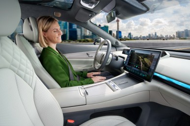 Bosch Level 3 Automated Driving